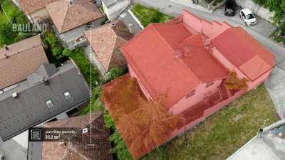 Kuća sa više stambenih jedinica/ Mihrivode/ Stari Grad