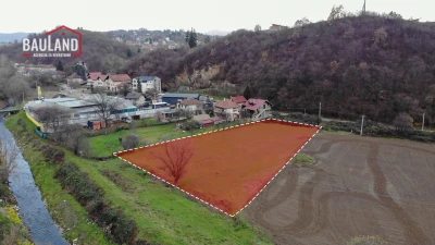 BAULAND/ Zemljište 3.662 m2/ Odlična lokacija - Blažuj, Ilidža