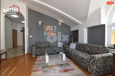 Trosoban stan sa parking mjestom / Kovačići, Novo Sarajevo - [Iznajmljivanje]