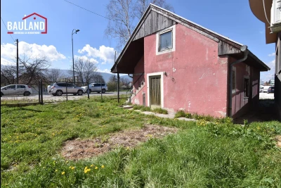 Poslovni prostor, kuća-159m2 / preko puta Aerodroma - [Iznajmljivanje]