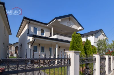 BAULAND/ Moderna luksuzna kuća 240m2/ Osijek Ilidža - [Iznajmljivanje]