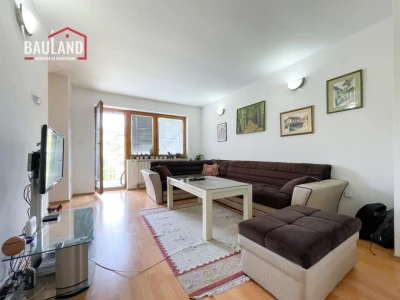 BAULAND/ Trosoban namješten stan 77,68m2/ Hadžići