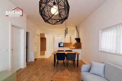 BAULAND/ Atraktivan, dvosoban stan/ Ljubljanska - [Iznajmljivanje]