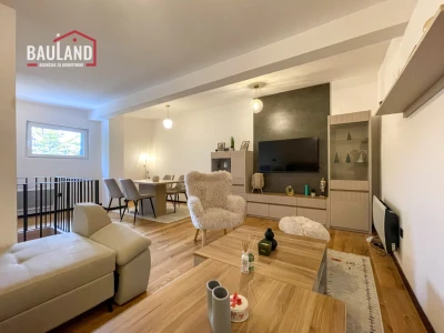 BAULAND/ Potpuno opljemljen apartman 61,55m2/ Bjelašnica