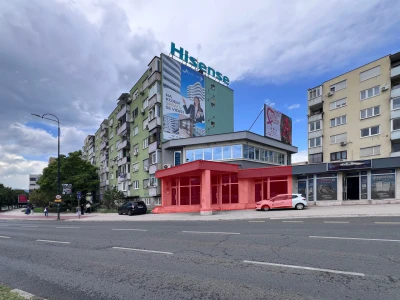 Višenamjenski poslovni prostor površine 150m2/ Čengić Vila - [Iznajmljivanje]