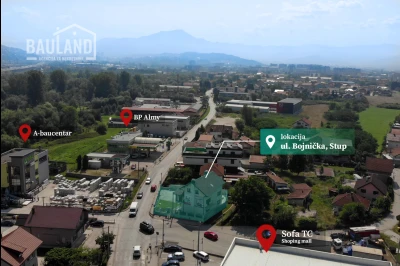 BAULAND/ Poslovni prostor 80m2/ Odlična lokacija! - [Iznajmljivanje]