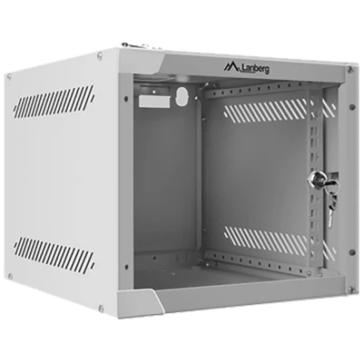 Lanberg Rack Ormar, 280 x 310 x 247 mm - RACK CABINET 4U, 10"