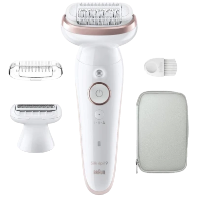 Braun Epilator, 2u1, Silk épil 9 - SES9-030
