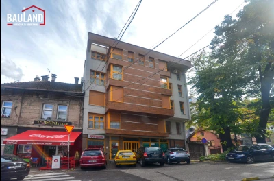 Trosoban namješten stan/ Skenderija/ Centar - [Iznajmljivanje]