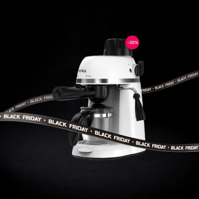 Floria Aparat za espresso kafu, 800W - ZLN9359