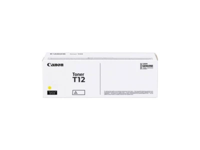 Canon toner T12 Yellow