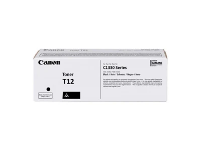 Canon toner T12 Black
