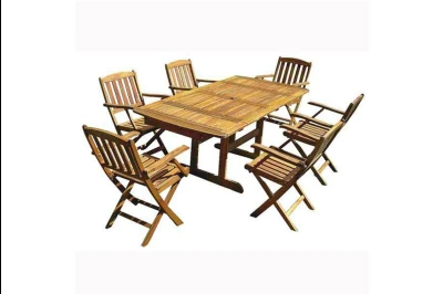 Drveni sto na izvlačenje 1.2 1.8 m