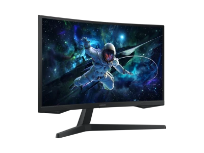 27'' WQHD Odyssey Gaming G55C165Hz,1ms,300cd,HDMI,DP,HDR10,VESA 75x75,Tilt,Crna boja