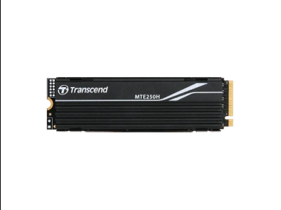 Transcend SSD 1TB M.2 NVMePCIe Gen4 x4,Heatsink,7200/6200 MB/s
