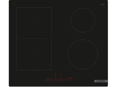 BOSCH indukcijska ploča Serie 6|, DirectSelect,CombiZone,SmartHoodAutomatic