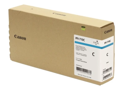 Canon tinta PFI-710 C