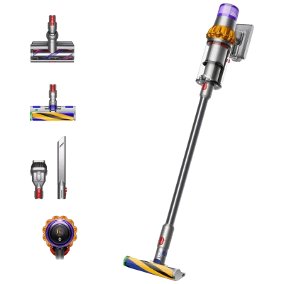 Dyson Usisavač ručni, akumulatorski, 660 W - V15 Detect Absolute