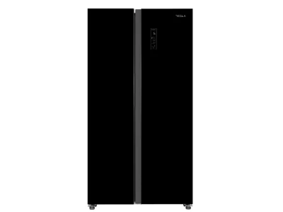 TESLA SBS frižider RB4300FHBE Side by Side,Total No Frost (V)177cm (Š)90.4cm  (D)57.2cm
