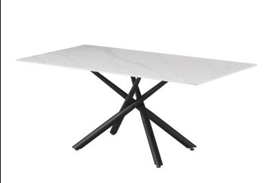 Trpezarijski sto HERMES BIJELI 160X90