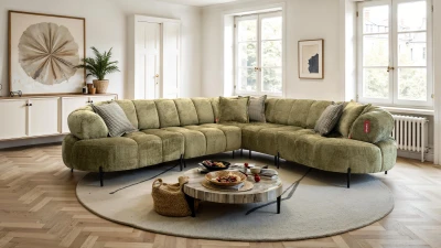 Ugaona garnitura CALIA