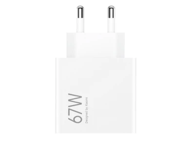 Xiaomi punjač 67W 1x USB A, USB-A to USB-C kabl
