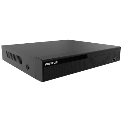 Amiko Home NVR IP snimač 9 kanala H.265+/H.265/H.264, PoE - NVR 4440