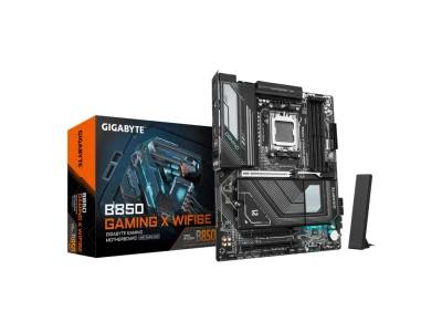 Gigabyte MB B850 Gaming X WIFIAM5; 4xDDR5; 3xM.2; 4xSATA7xUSB; HDMI, DP; USB Type-C, ATX;