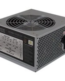 LC-Power PSU 500W 12cm V2.31Office Series LC500-12 V2.314xSATA,1x PCIe,Active PFC,80+ Bronze