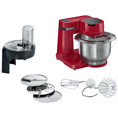 Bosch Kuhinjski robot, 700W, 4 brzine, Serie 2 - MUMS2ER01