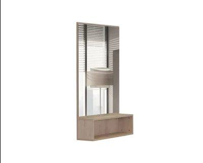 Polica/Ogledalo LEONIDAS 80