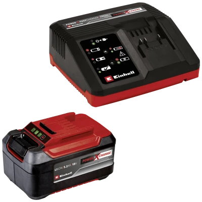 Einhell Set baterija i punjač PXC Starter Kit 18V/5.2AH - 18V 5.2Ah PXC Starter Kit