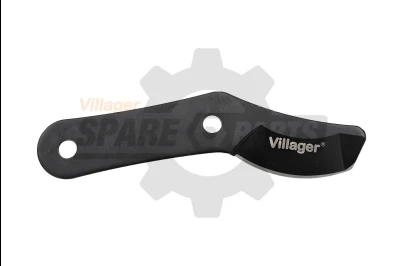 L 210408 - Noz za mak. za orezivanje-metalni