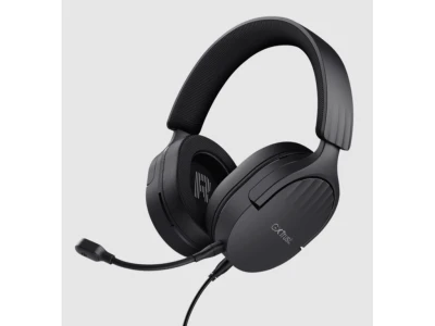 Trust GXT489W FAYZO gamingslušalice, žičane, crne
