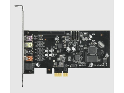 Asus Xonar SE - PCIe 5.1gaming zvučna kartica