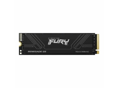 Kingston SSD 1TB NVMe M.2Fury Renegade,  PCIe 5.0R/W : 14200/11000MB/s