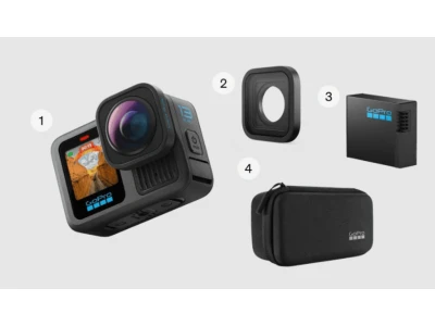 GoPro Hero 13 Black Ultra WideEdition