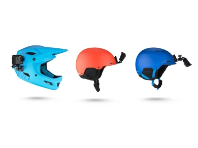 GoPro nosač za kameru, kačenjekamere na prednji dio ilistranu kacige, za sve kamerice