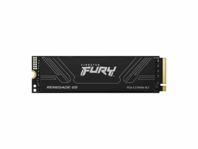 Kingston SSD 4TB NVMe M.2Fury Renegade,  PCIe 5.0R/W : 14800/14000MB/s