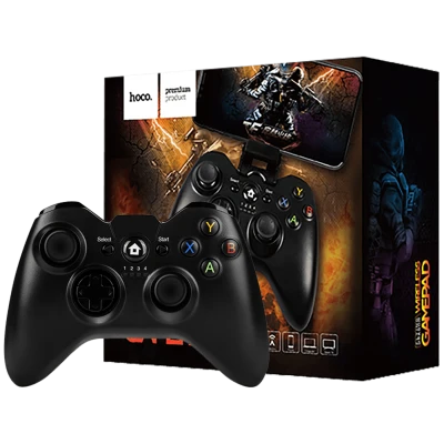 hoco. Gamepad bežični za mobitel, Bluetooth - Flying Dragon Wireless gamepad