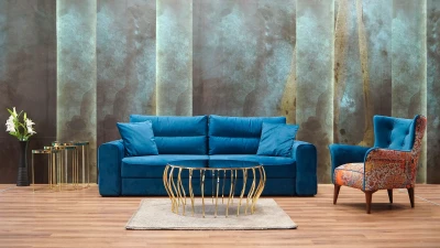 London SJEDEĆE GARNITURE