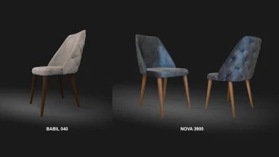 Chester TRPEZARIJSKE STOLICE