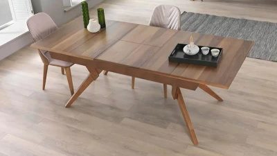 Royal walnut TRPEZARIJSKI STOLOVI