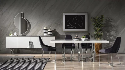 Zen TRPEZARIJSKI STOLOVI