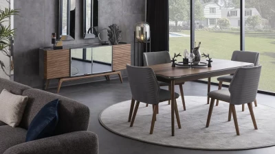 Quatro TRPEZARIJSKI STOLOVI