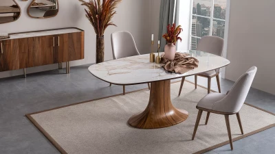 Browni TRPEZARIJSKI STOLOVI