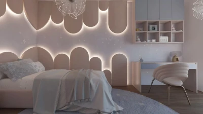 Dječija soba 3 DJEČIJE SOBE