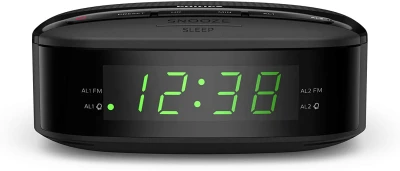 Philips radio TAR3205FM, digitalno podesavanjedvostruki alarm; alarm sa satom
