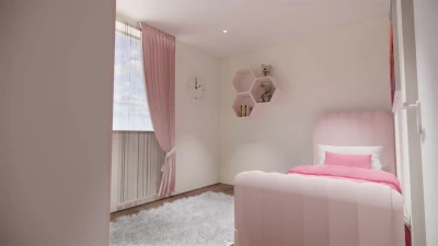 Dječija soba 2 DJEČIJE SOBE