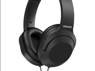 Philips TAH2005BK/00 slušaliceStereo slušalicedužina kabla 2 m, boja crna